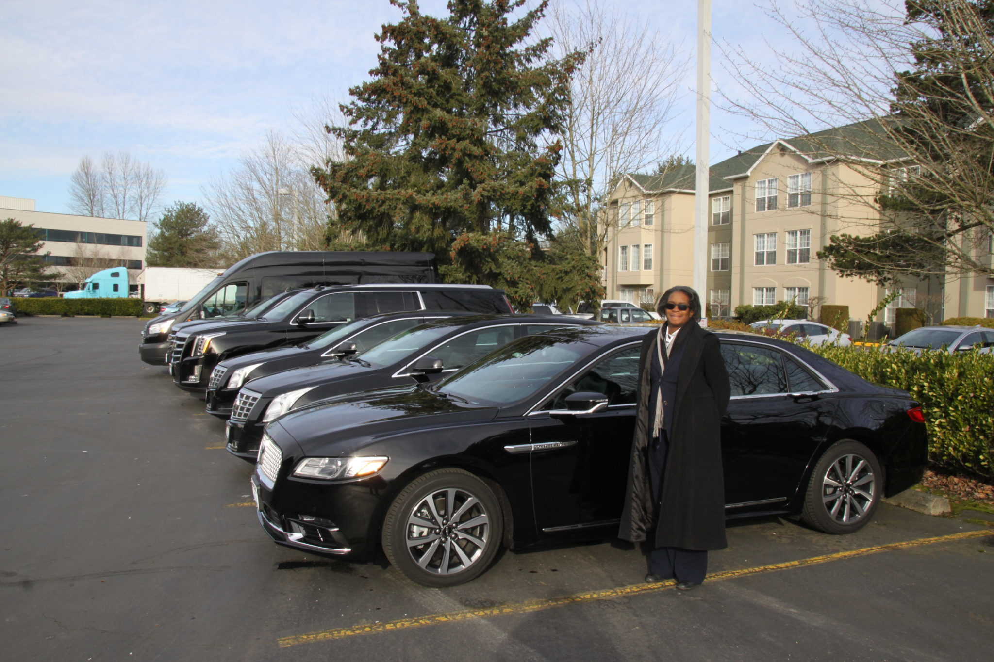 Kirkland Car Service Pacific Northwest Limousine Service, LLC.