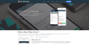 Limousine Booking Software Book Rides Online