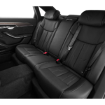 Audi A8L Interior Rear